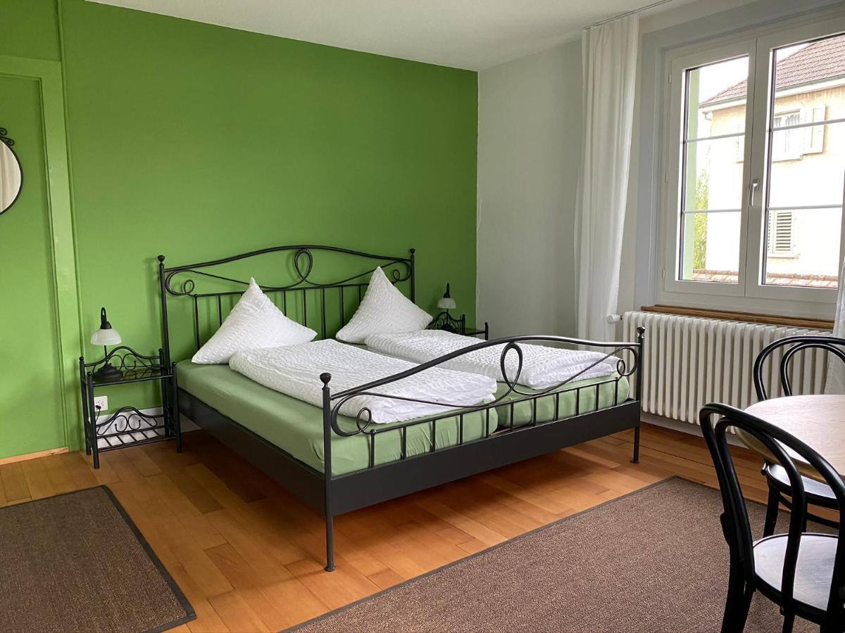 Bnb Hopfengruen Langenthal Dış mekan fotoğraf