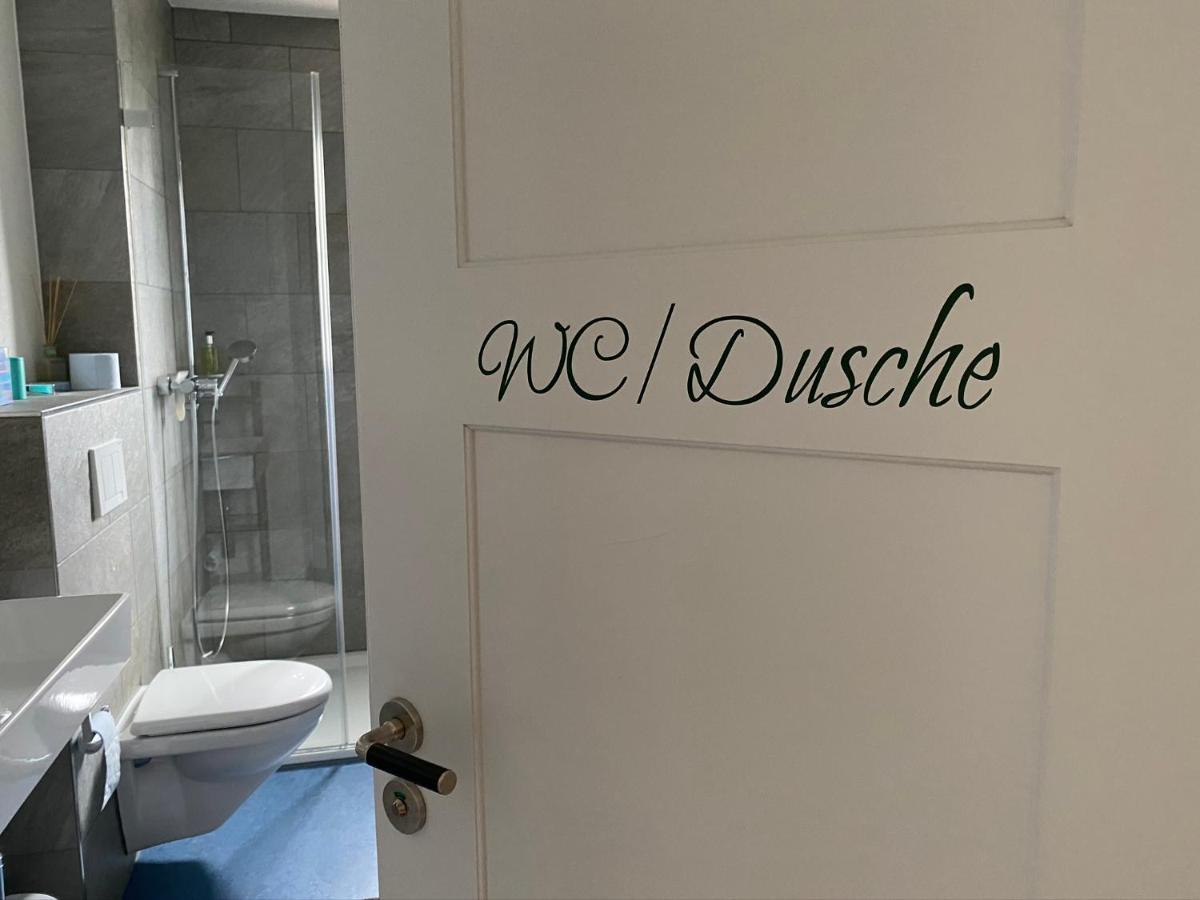 Bnb Hopfengruen Langenthal Dış mekan fotoğraf